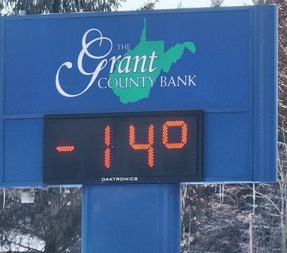 Sub-Zero Temperatures